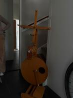 Spinnewiel Louët, Hobby en Vrije tijd, Spinnewielen en Spinnen, Ophalen, Gebruikt, Spinnewiel