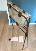 Stokke Flexi Bath met standaard en newborn support, Kinderen en Baby's, Badjes en Verzorging, Zo goed als nieuw, Badje, Standaard