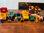 Mooie Duplo set, Bob de Bouwer, Ophalen, Zo goed als nieuw