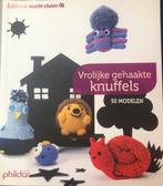 Vrolijke Gehaakte Knuffels - 50 Modellen, Ophalen of Verzenden, Zo goed als nieuw