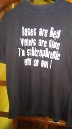 T Shirt nieuw Rosen are red L, Ophalen of Verzenden, Nieuw, Shirt