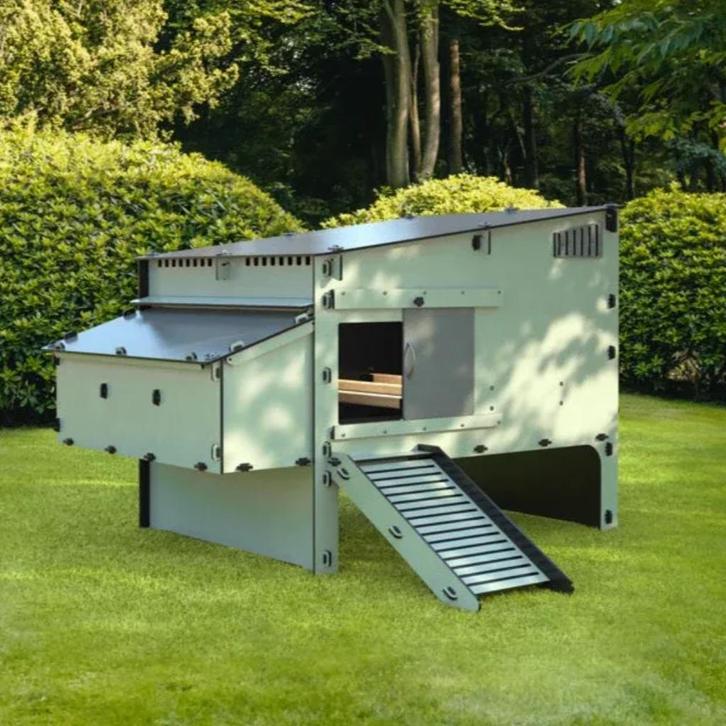 Nestera aspen 10 kippenhok, Dieren en Toebehoren, Pluimvee | Toebehoren, Nieuw, Kippenhok of Kippenren, Ophalen