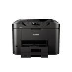 Canon MAXIFY MB2750 all-in-one-printer A4 inkjetprinter wifi, Gebruikt, Canon, Printer, Ingebouwde Wi-Fi
