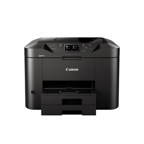 Canon MAXIFY MB2750 all-in-one-printer A4 inkjetprinter wifi, Computers en Software, Printers, Gebruikt, Printer, Scannen, Ingebouwde Wi-Fi