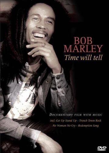 Bob Marley - 'Time will tell' (documentaire + muziek) beschikbaar voor biedingen