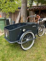 Johnny Loco Bakfiets, Fietsen en Brommers, Fietsen | Bakfietsen, Ophalen, Gebruikt, Goederen, Johnny Loco