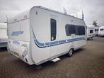 Adria Adiva 513 LT, Duurste uitvoering!! (((zondag open!!))), Caravans en Kamperen, Caravans, Schokbreker, Rondzit, Bedrijf, Adria