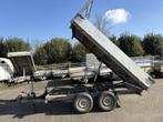 Henra handmatige kipper 300x160 cm 2700kg bj 2000 aanhanger, Gebruikt