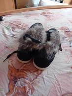 Dames Schoenen Mix Maat 41, Ophalen, Gedragen, Zwart, Instappers