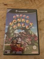 Super Monkey Ball - Gamecube, Avontuur en Actie, 1 speler, Ophalen of Verzenden, Zo goed als nieuw
