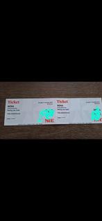 2 X Tickets voor Nena in Eindhoven, Twee personen, Oktober