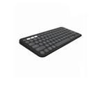 Logitech k390 Zwart, Theodoor Colenbranderhof 9, 3059LC Rotterdam, Nederland, Logitech, Info@currentcomponents.nl, Nieuw