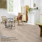 Tarkett Loose-lay Living Oak Grey 4,5mm Pvc stroken €14,95m2, Nieuw, Pvc strook project vloer, Grijs, 75 m² of meer