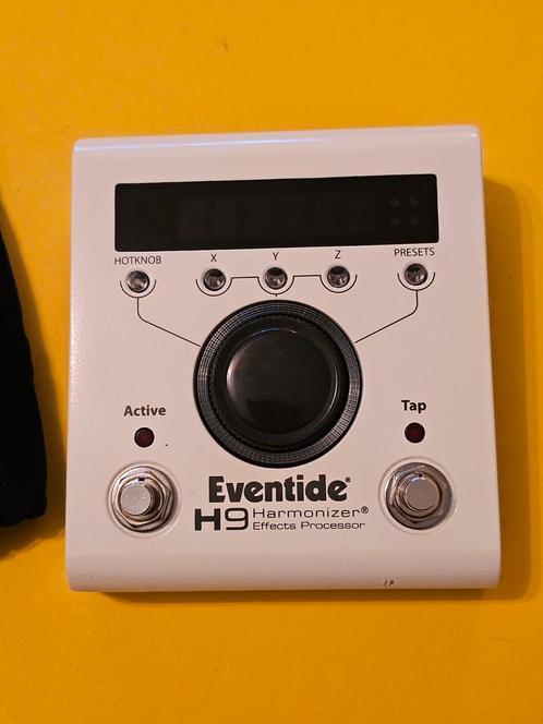 Eventide H9 Max, Muziek en Instrumenten, Effecten, Zo goed als nieuw, Ophalen of Verzenden