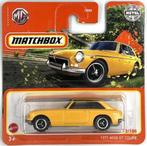 Matchbox 1971 MGB GT Coupe, Kinderen en Baby's, Speelgoed | Speelgoedvoertuigen, Nieuw, Ophalen of Verzenden