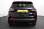 Jeep Compass 4xe 240 Plug-in Hybrid S | Navigatie | Apple Ca, Auto's, Jeep, Automaat, 307 pk, Euro 6, Zwart