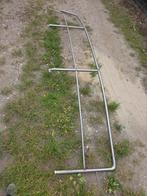 RVS Hekwerk - Zoals het is, Doe-het-zelf en Verbouw, Overige Doe-het-zelf en Verbouw, Gebruikt, Ophalen of Verzenden, E, E