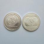 6x 5 ounce Mexico, Ophalen of Verzenden, Zilver