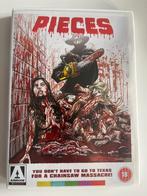 Pieces - DVD - Arrow cult klassieker eng ond., Vanaf 16 jaar, Ophalen of Verzenden, Zo goed als nieuw, Actiethriller
