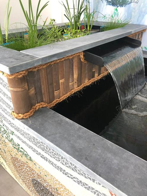 HDPE vijver + gratis plantenfilter, Tuin en Terras, Vijvers, Nieuw, Ophalen