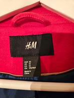 H&M Rode Blazer - Maat 42, Ophalen, H&M, Maat 42/44 (L), Nieuw