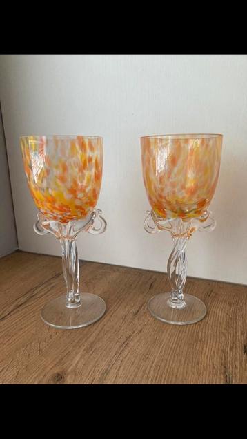 Krosno Mooie Bokalen Glazen Set beschikbaar voor biedingen