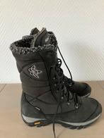 Dames meindl laarzen 38, Kleding | Dames, Schoenen, Ophalen of Verzenden, Zo goed als nieuw, Zwart, Hoge laarzen