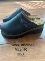 Scholl klompen 40, Kleding | Dames, Schoenen, Ophalen of Verzenden, Nieuw, Werkschoenen