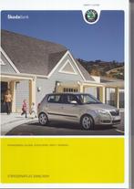 Skoda Strassenatlas 2008-2009, Ophalen of Verzenden, Nieuw, Overige merken