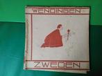 Wendingen Zweden - Architectuur tijdschrift, Ophalen of Verzenden, Gelezen, Various, Catalogus
