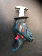 bosch GSA 10.8/12v reciprozaag zgan, 70 mm of meer, 600 tot 1200 watt, Ophalen of Verzenden, Zo goed als nieuw