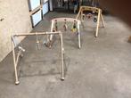 Houten babygym, Ophalen, Nieuw, Babygym