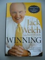 Winning - Jack Welch with Suzy Welch nieuw boek, Ophalen of Verzenden, Nieuw, Management