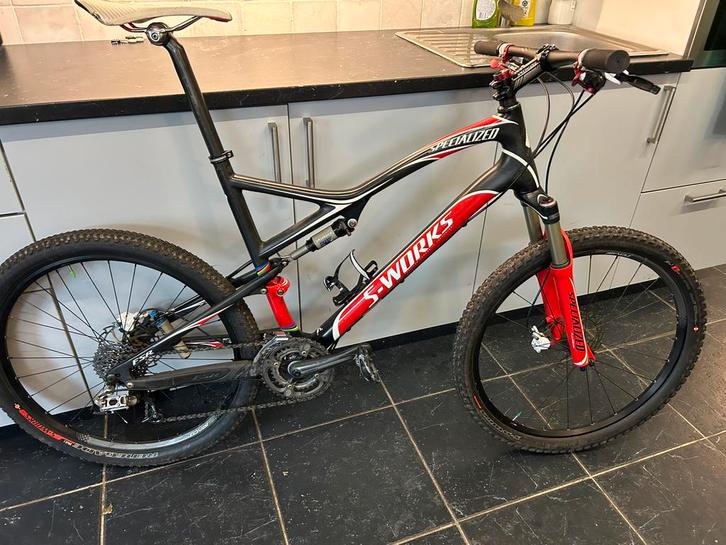 Specialized S- Works Epic full Carbon, Fietsen en Brommers, Fietsen | Mountainbikes en ATB, Gebruikt, Heren, Overige merken, 57 cm of meer