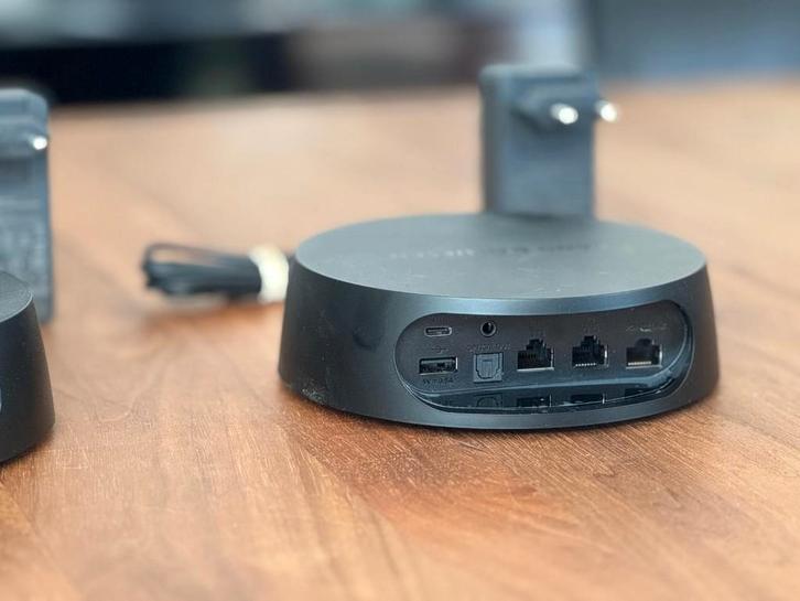 Beosound Core MK2 B&O Bang en Olufsen, Audio, Tv en Foto, Mediaspelers, Zo goed als nieuw, Zonder harde schijf, Optische audio