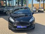 Ford Fiesta 1.0 Titanium Airco Lmv Stoel-Verwarming, Voorwielaandrijving, Stof, Gebruikt, Origineel Nederlands