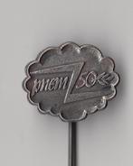 PNEM Energie Maatschappij speldje, Gebruikt, Niet vindbaar, Niet vindbaar, Speldje of Pin