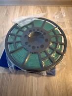 Pla+ 3d Filament 1kg  1.75mm groen, Computers en Software, 3D-printerbenodigheden, Ophalen, Zo goed als nieuw