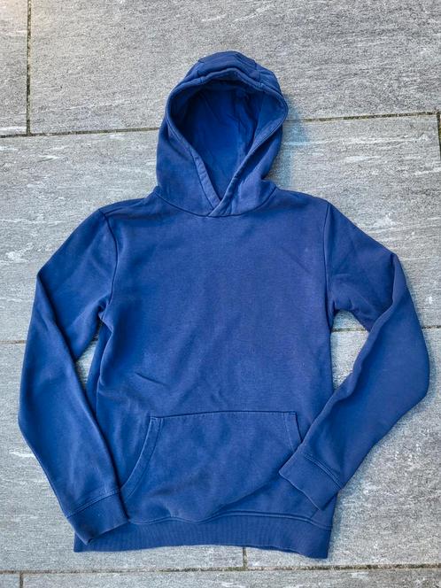 Blauwe trui, WE, maat 170-176, Kinderen en Baby's, Kinderkleding | Maat 170, Zo goed als nieuw, Jongen, Trui of Vest, Ophalen of Verzenden