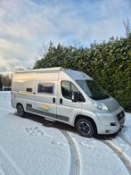 Fiat possl️♥️top-staat️✅️airco🥶camera🎥offgrid️☀️3pers️✔️, Caravans en Kamperen, Campers, Buscamper of Camperbus, Ringverwarming