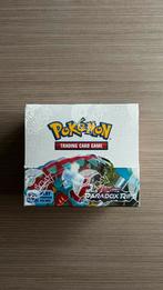 Pokemon Paradox rift booster box sealed, Ophalen of Verzenden, Nieuw, Boosterbox