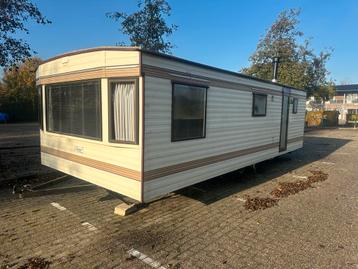 Stacaravan Clipper 2 slaapkamers, Airco,  gratis gebracht ♦️ beschikbaar voor biedingen