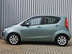 Opel Agila 1.0 Edition /Airco/PDC/Navi/LMV/90.619km NAP!, Voorwielaandrijving, Euro 5, Stof, Gebruikt