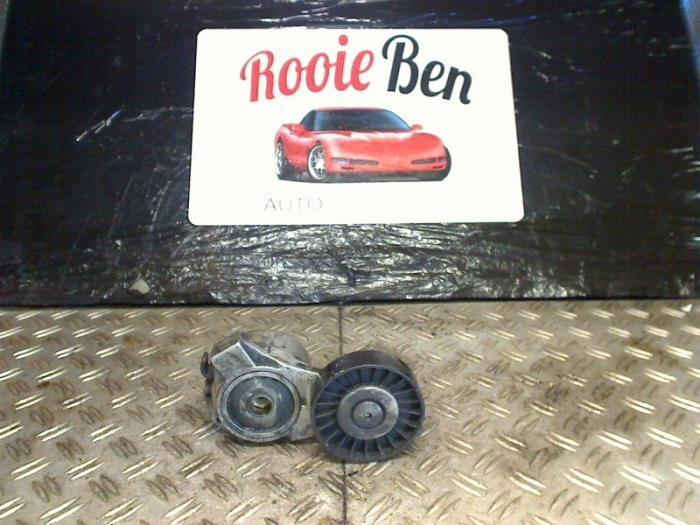 Spanrol Multiriem van een Saab 9-3, Auto-onderdelen, Motor en Toebehoren, Saab, Gebruikt, 3 maanden garantie, Ophalen of Verzenden