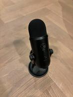 blue yeti microfoon, Muziek en Instrumenten, Microfoons, Ophalen of Verzenden, Zo goed als nieuw