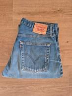 Mooie Levi's 550 Jeans W36/L34 Blauw, Blauw, Levi Strauss & Co., Ophalen of Verzenden, W33 - W36 (confectie 42/44)