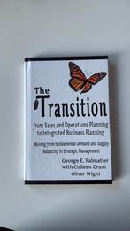 Transition from sales and operations planning to integrated, Ophalen of Verzenden, Zo goed als nieuw