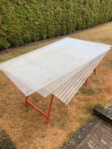 6 Martens golfplaten 32/09 (3 st 183 x 97 + 3 st 153 x 97) beschikbaar voor biedingen