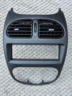 Peugeot 206 dashboard luchtroosers paneel, Ophalen of Verzenden, Gebruikt, Peugeot