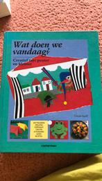 U. Barff - Wat doen we vandaag?, Ophalen of Verzenden, Zo goed als nieuw, U. Barff; M. Jans